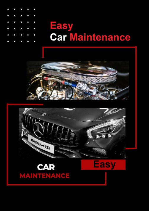 Easy Car Maintenance