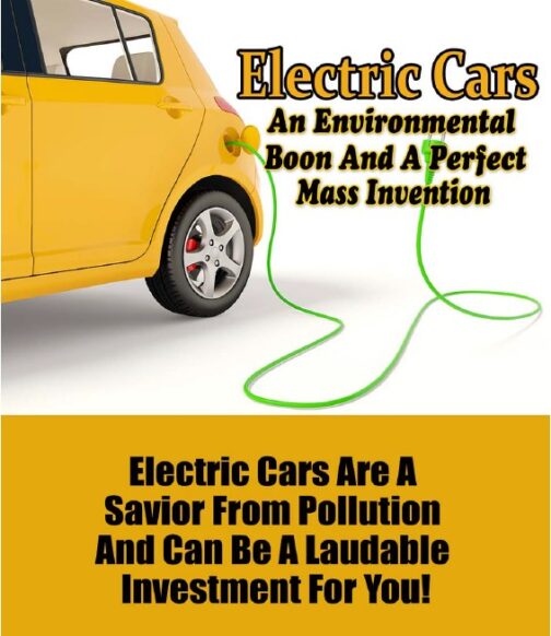 Electric Car Craze